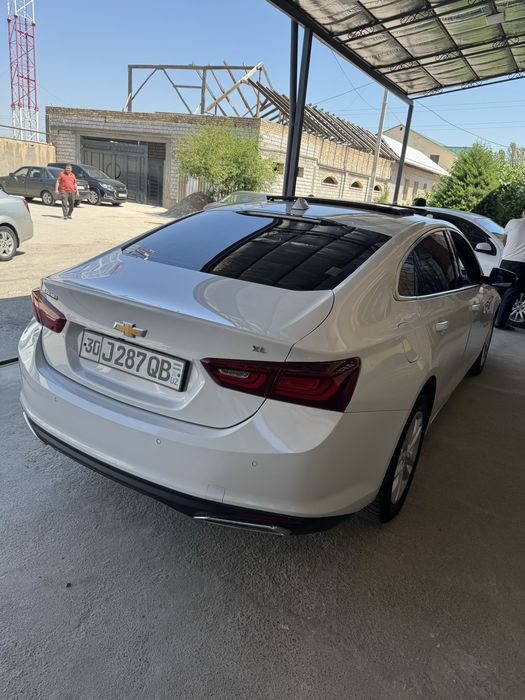 Malibu 2018 2;4 avtomat