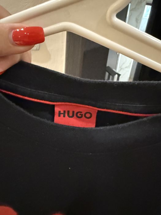 Мъжка тениска Hugo Boss