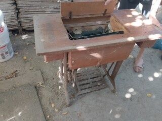 Швейная машинка.