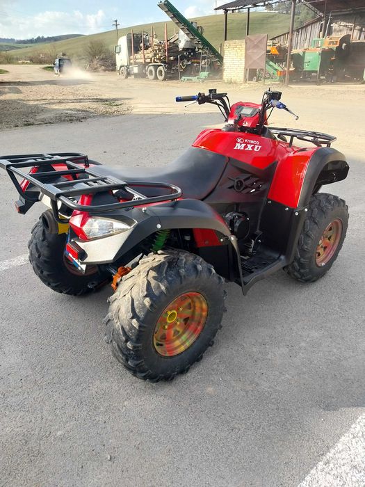 Atv kymco mxu 500cc