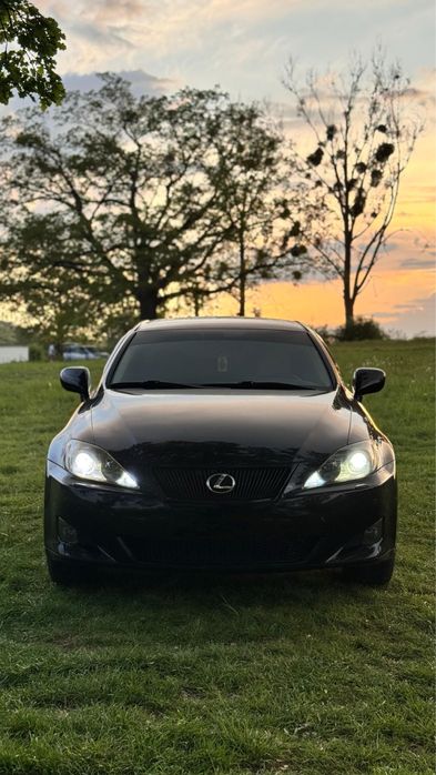 Lexus IS220d 2008
