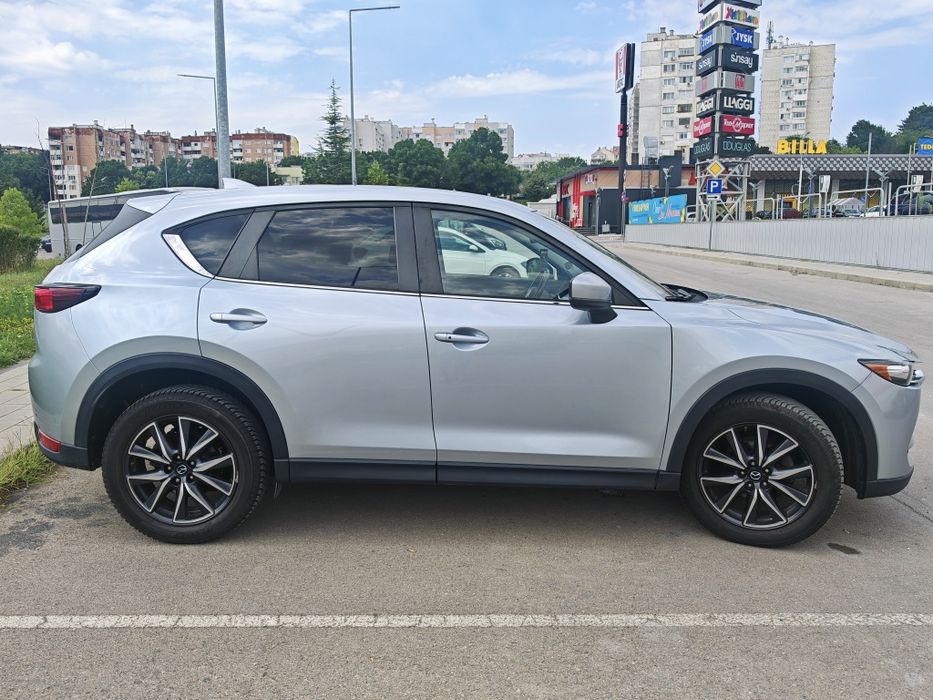 Mazda CX-5  2.5 4x4