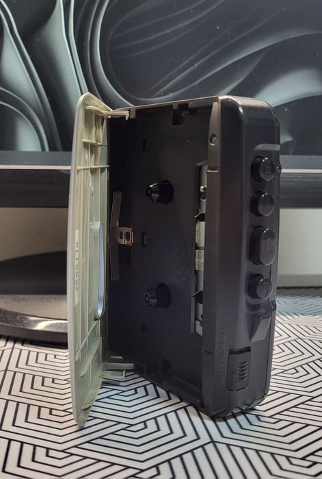 Кассетный плеер Sony