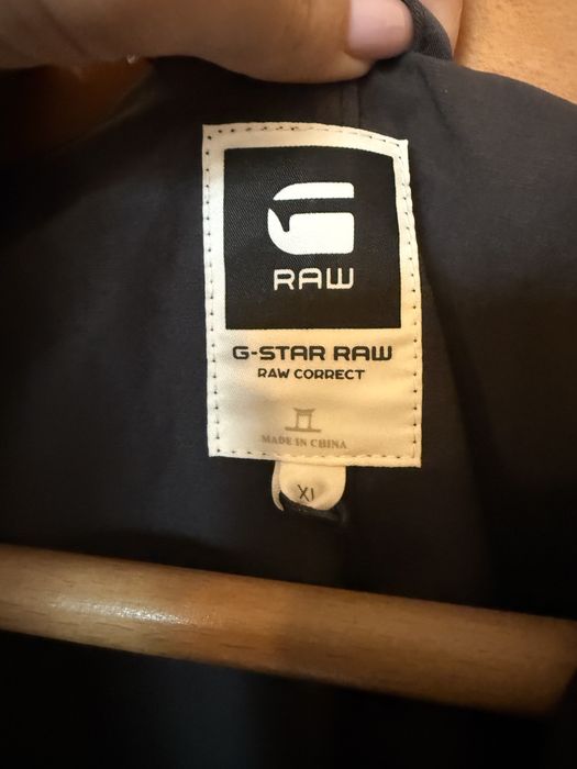 Нов Тренч/ Яке G star RAW