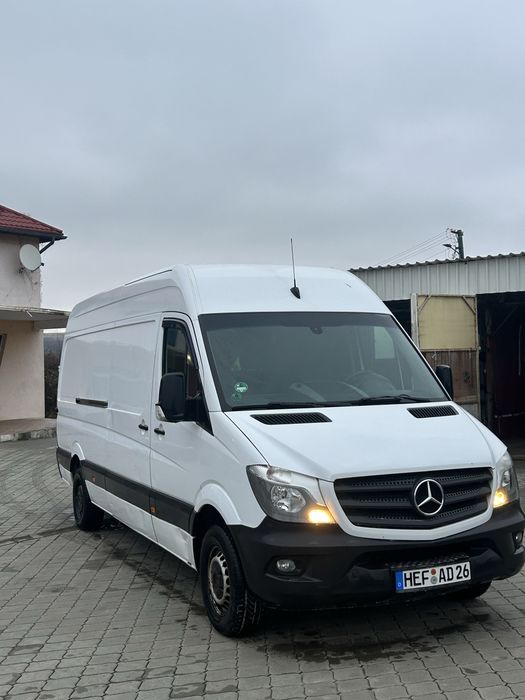 Sprinter 316d an 2017