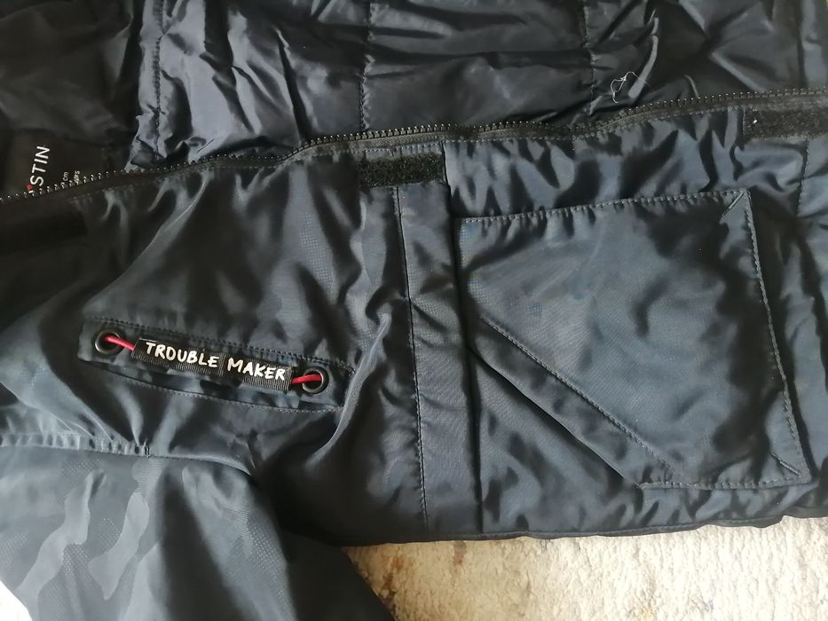 Куртка на мальчика