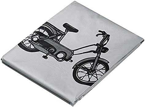 Prelată protecție pentru bicicletă, husă impermeabila, scuter electric
