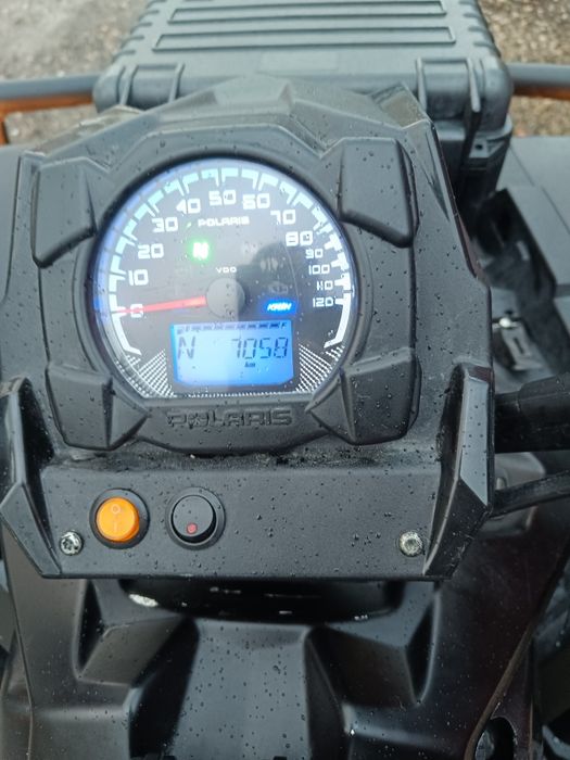 Vând Polaris sclember 1000cc