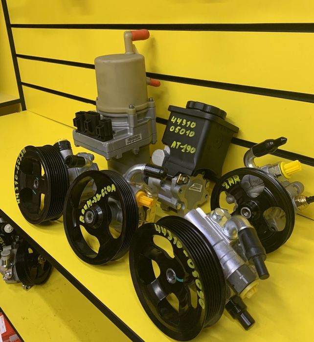 Гур насос Mazda CX-9 на все марки Мазда.