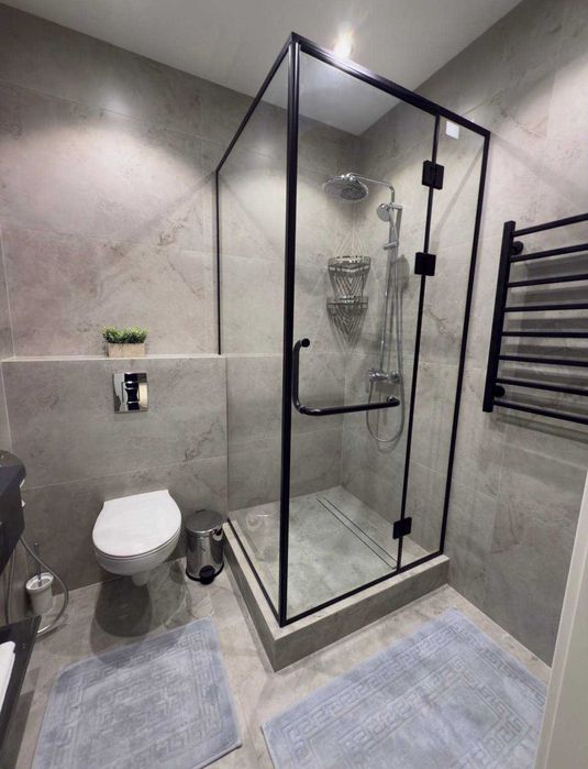 Новомосковская ЖК БАРОККО 83м2 продается квартира с хай-тек ремонтом