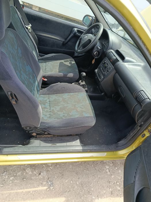 Opel Korsa B 1.7 дизел на Части