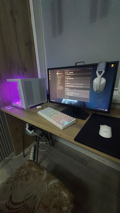 Продам мощный пк RTX 4060TI, I5-13400F