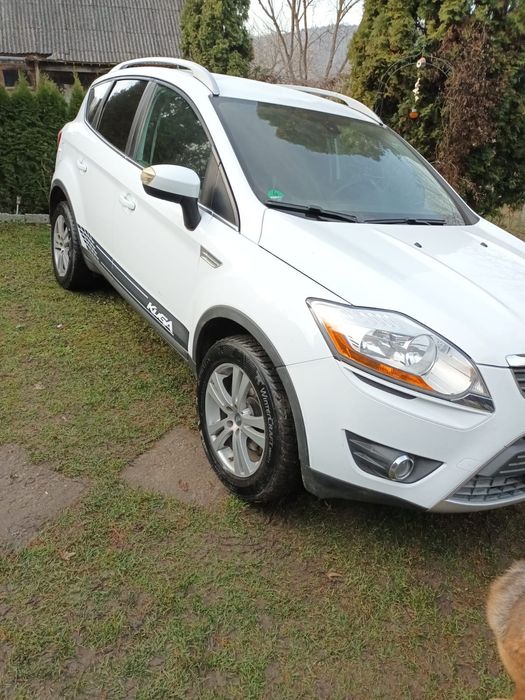 Ford Kuga 4x4 Tdci