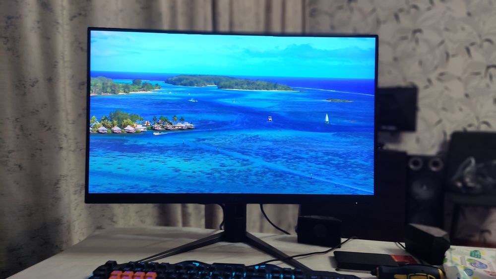 Игровой монитор 27" AOC 180Hz