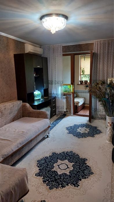 2 комнатная квртира , 18 мкр