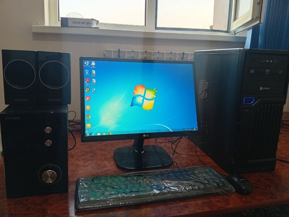Kompyuter Avtech