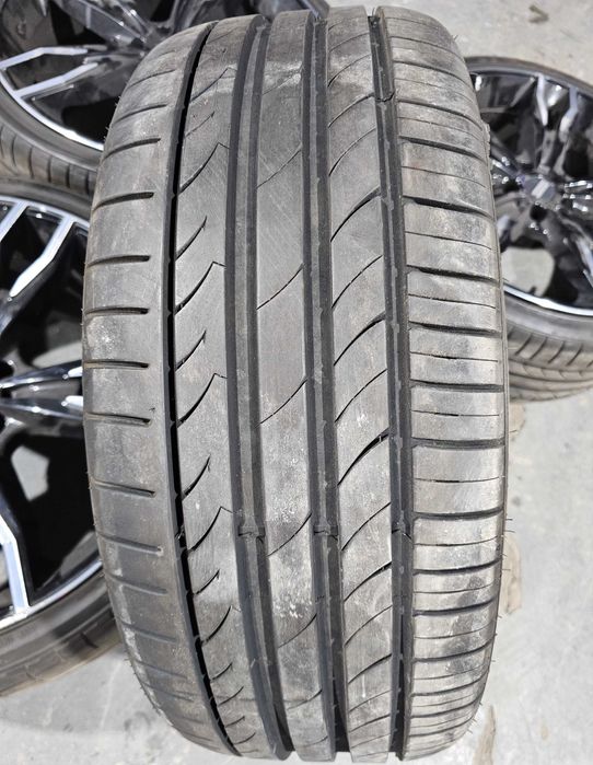 Jante Aliaj 20''5x112 Bmw/Mercedes/Audi+Cauciucuri 275-30-20/245-35-20