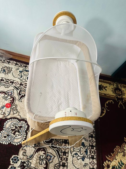 Bolalar uchun elekton beshik sotiladi