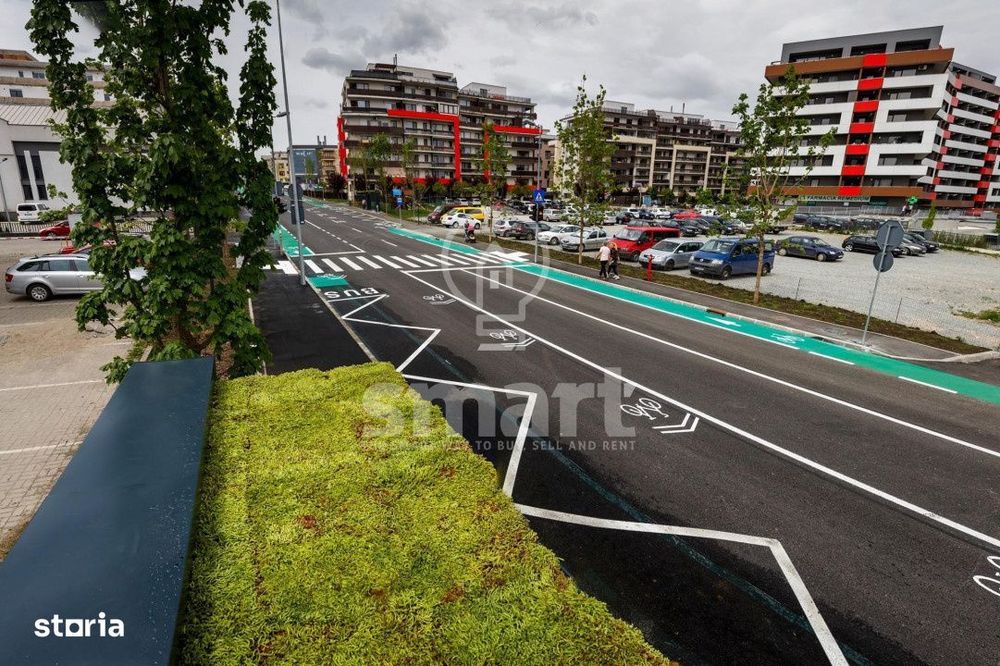 Apartament cu 4 camere 100mp in Buna Ziua