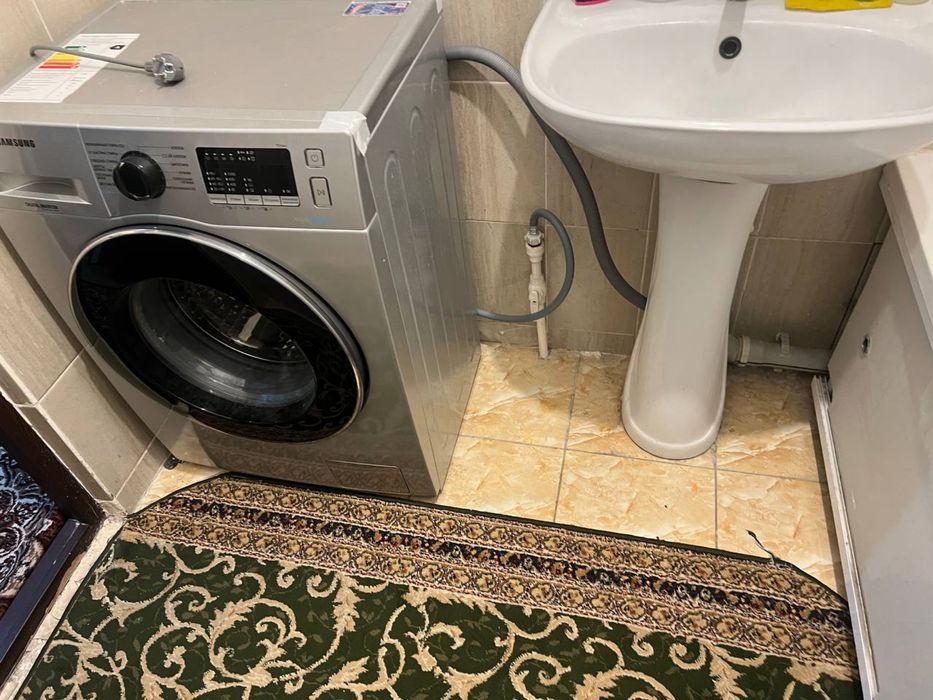 Продаётся 3-х комнатная квартира своя