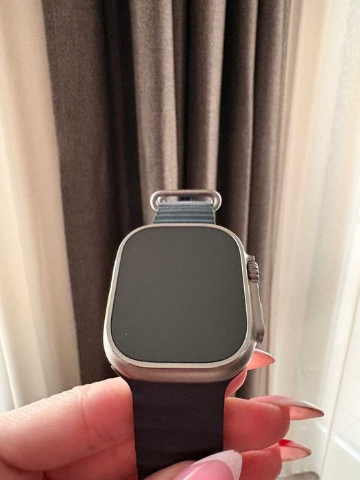 Apple Watch Ultra Titanium