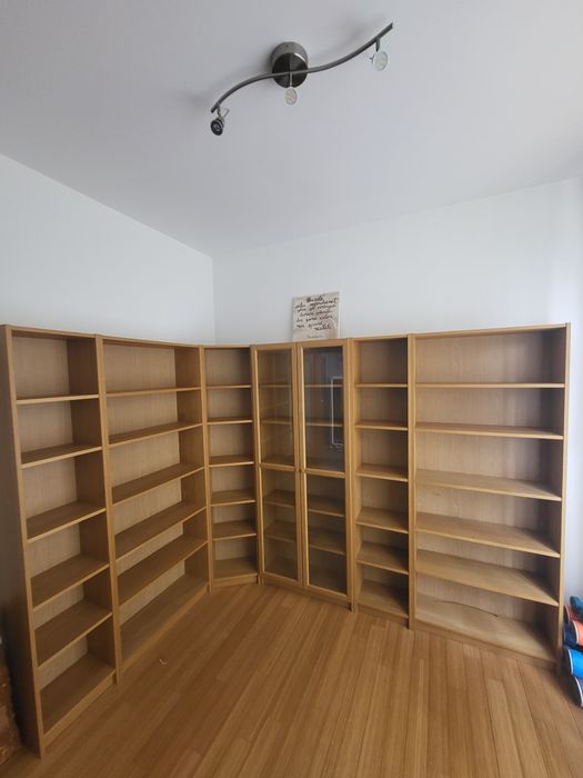 Biblioteca ,mobila ikea