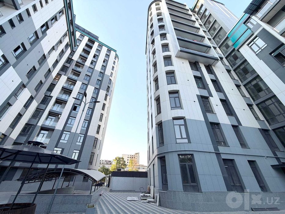 СРОЧНО Продается 3 комнатная 98 м2 Новостройка ЖК Yakkasaray Palace