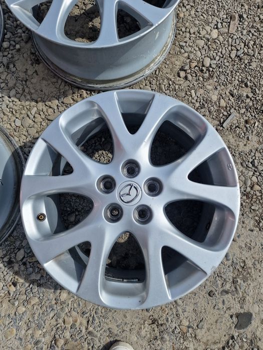 Jante Aliaj r18 Mazda (Kia, Renault, Nissan, Hyundai)