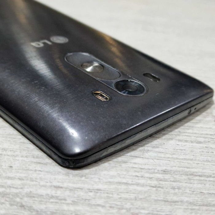 Смартфон LG G3 D855 16GB