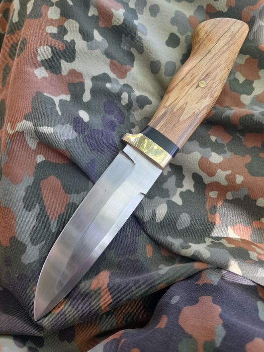 Cutit vinatoare handmade, outdoor, camping
