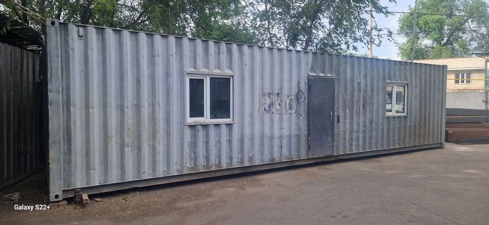 Контейнер 40т в аренду