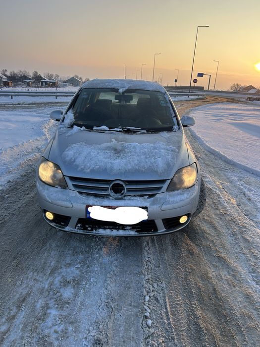 Golf 5plus 1.9 tdi BKC