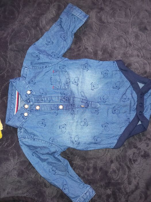 Hainute moderne bebe