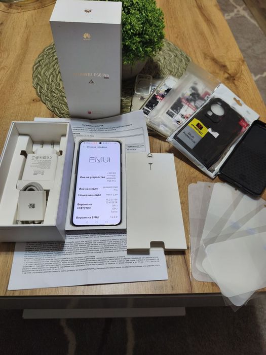 Huawei P60pro Перфектен