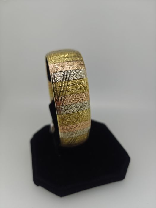 Brățară aur 18k 33.24gr (r)