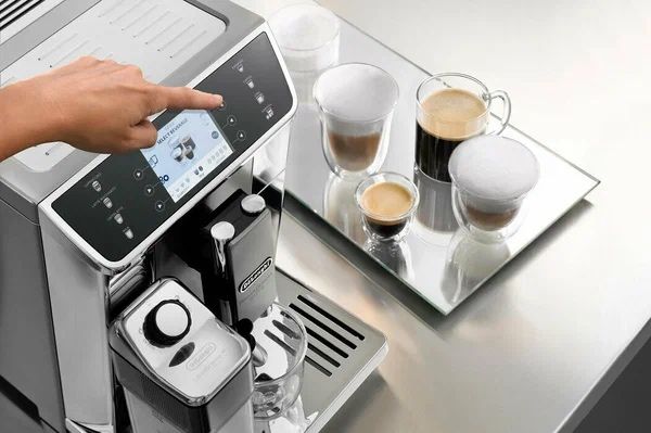 Кофемашина De'Longhi PrimaDonna Elite, автоматическая