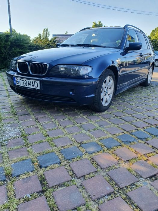 Vand e 46 touring