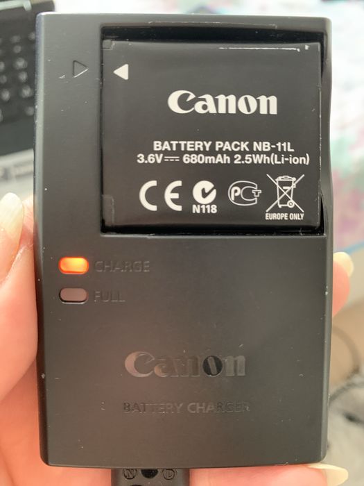 Canon IXUS 155.