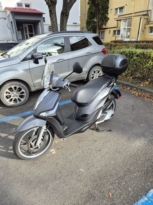 Piaggio Liberty 125cm