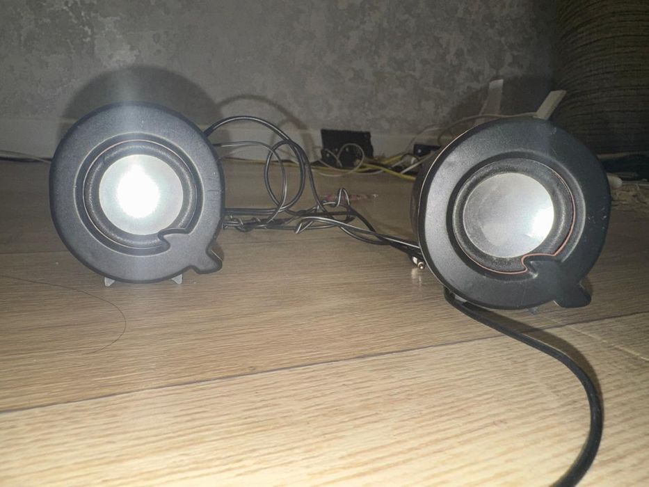 Проводные колонки
