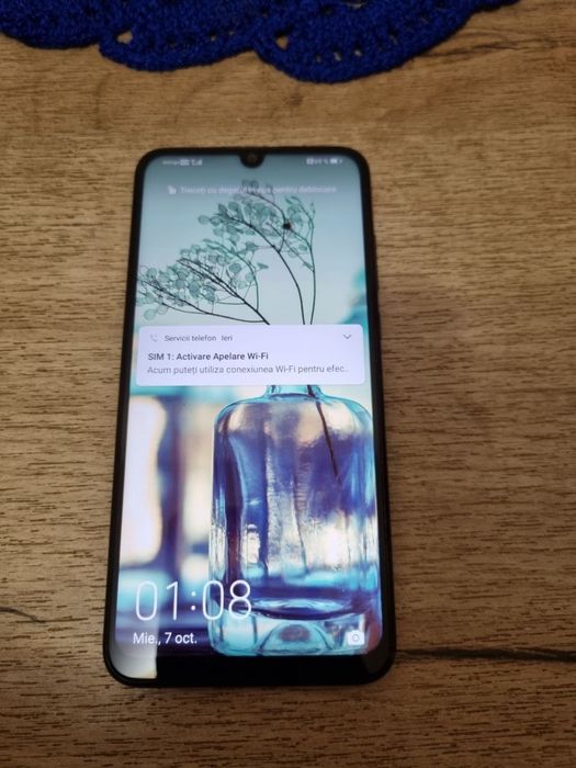 Huawei P Smart (2019), Dual SIM, 64GB, 4G