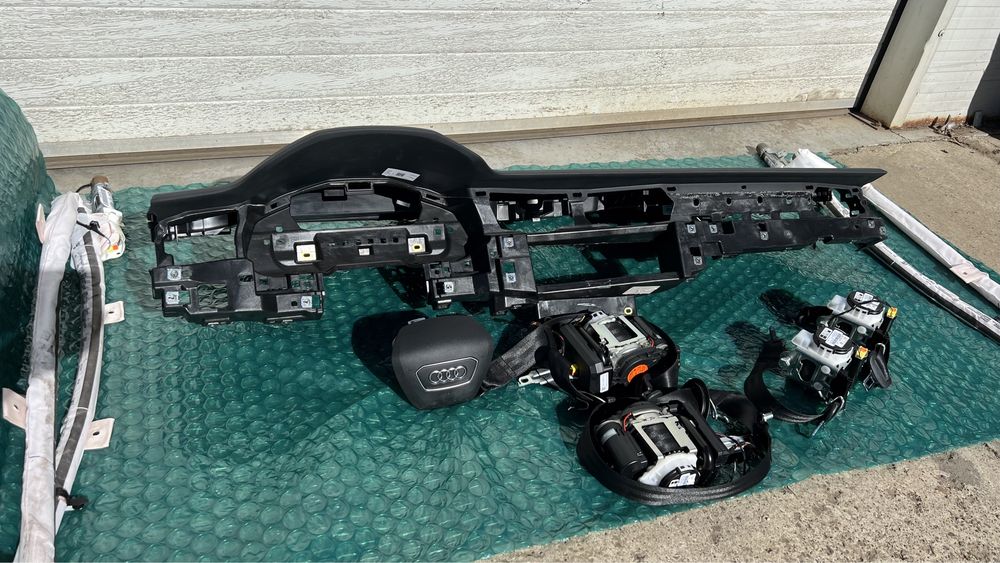 Kit airbag audi a6 c8 / a7 c8
