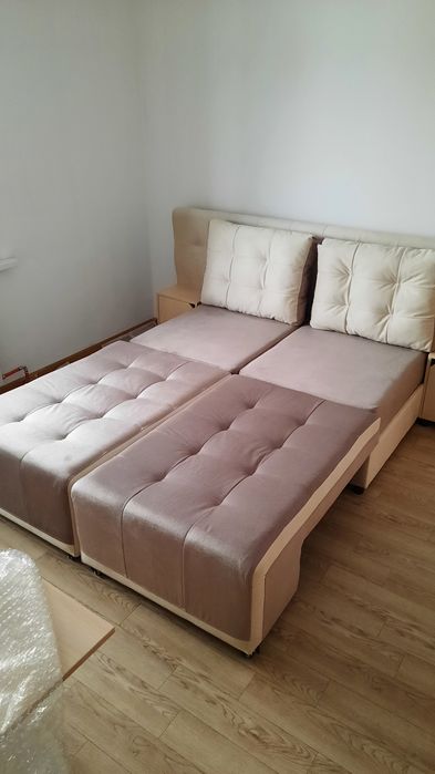 Диван-трансформер Дабл Джек