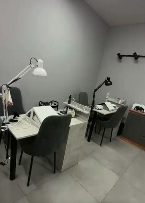 Аренда мест в салоне
