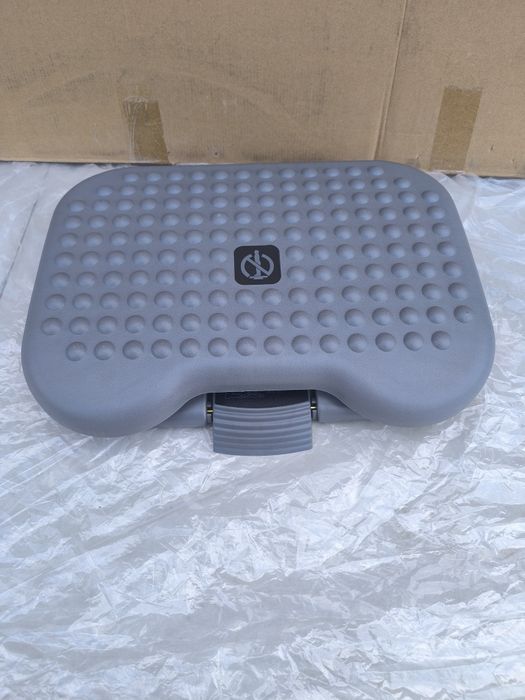 Поставка за крака с регулируема височина и ъгъл, накланяща се платформ