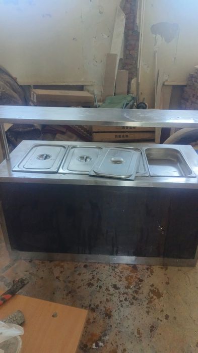 Мармит линия раздача бу