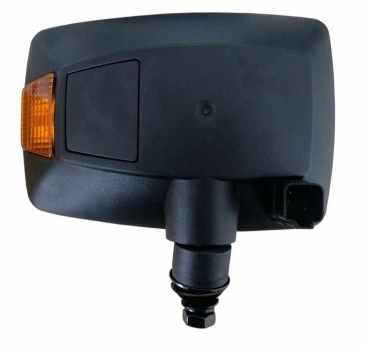 Външни фарове с мигачи за трактор,багер,снегорин/ агро фар/ къси дълги