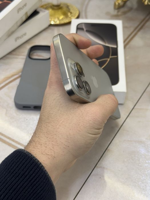 Iphone 16 pro 256Gb srochna