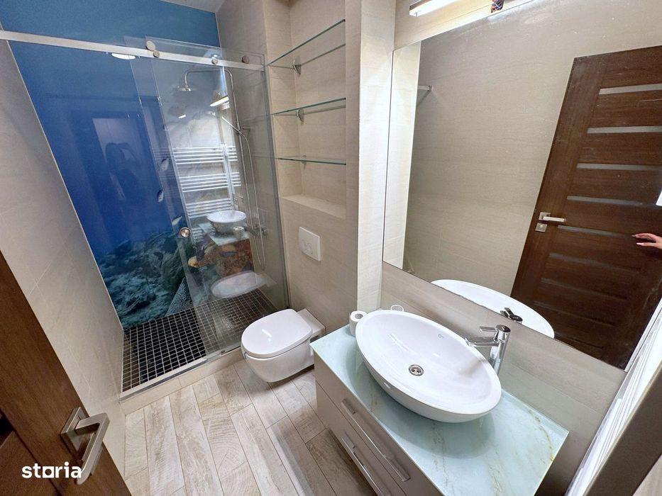 2 camere, bloc nou, modern, cu parcare, zona centrala, strada Ploiesti