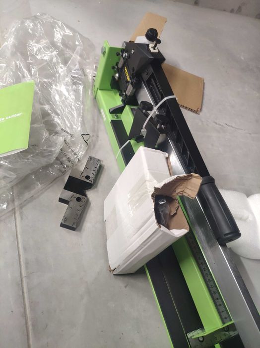 Чисто нова професионална ръчна машина за плочки